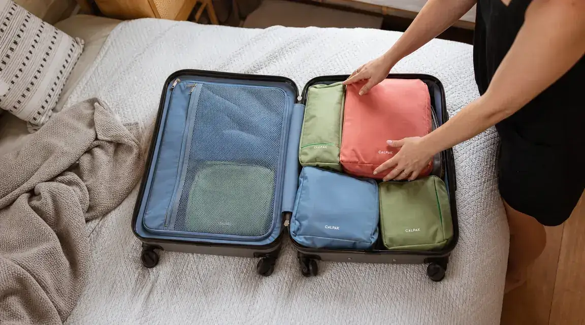 10 Reasons Packing Cubes Change the Way Families Pack