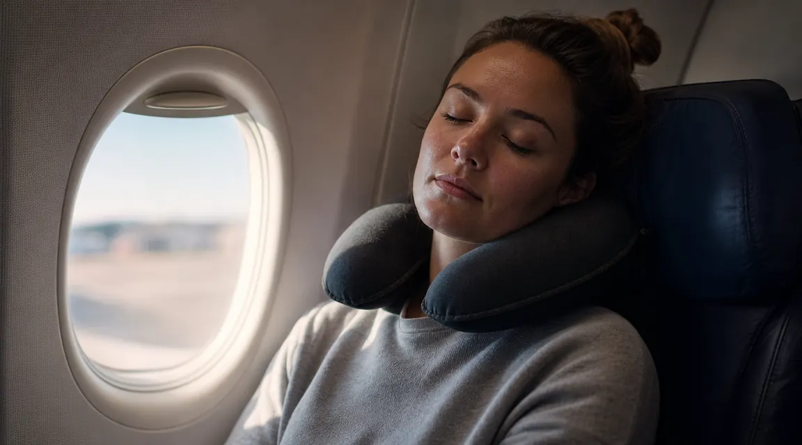 10 Reasons You Actually Need a Travel Neck Pillow (Even for Short Flights)