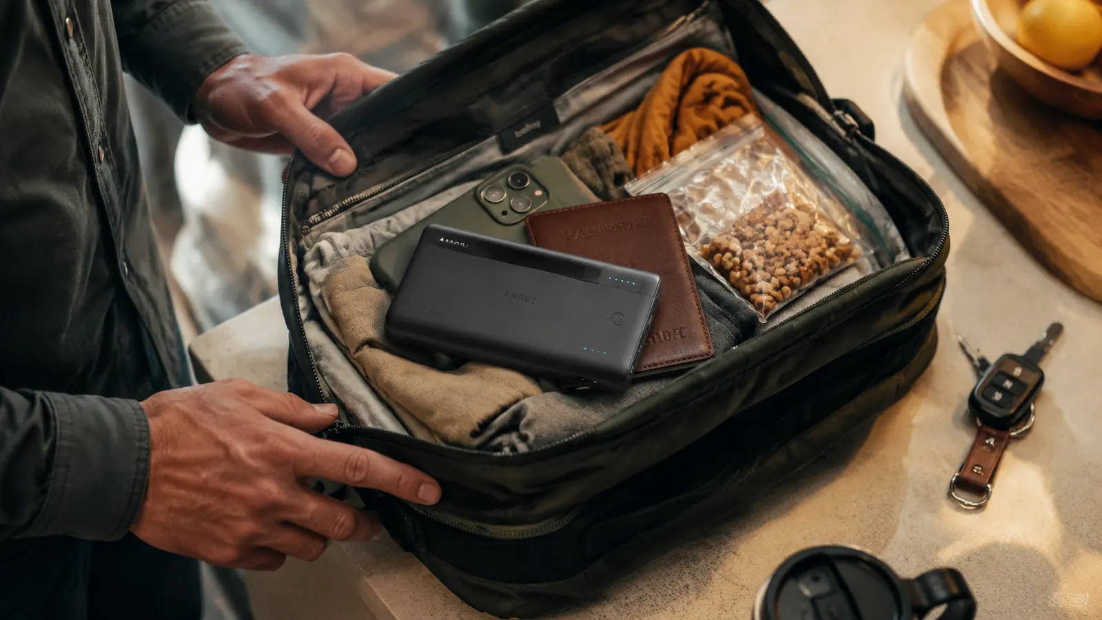 Anker PowerCore 10K: An Honest Review After Using It on Every Family Trip