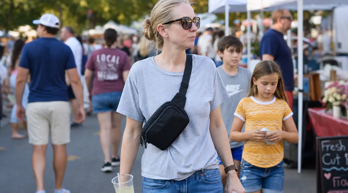 Anti-Theft Sling Bag Review: Does This RFID Crossbody Actually Keep Your Stuff Safe?