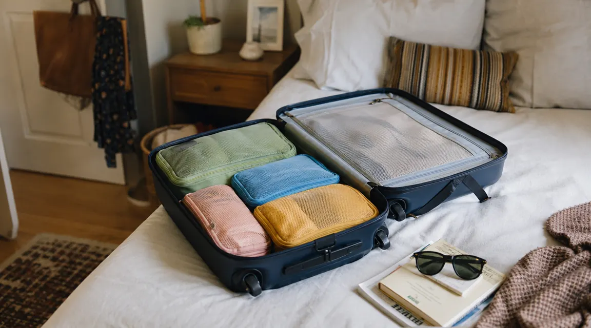 BAGAIL 8-Set Packing Cubes: An Honest Review After a Year of Family Travel