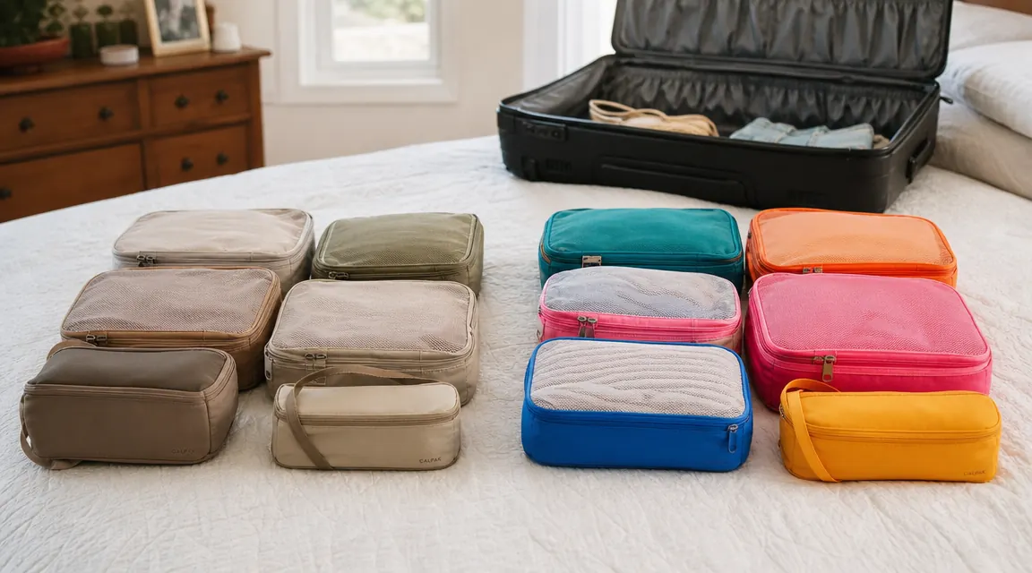 BAGAIL vs Amazon Essentials Packing Cubes: Which Set Is Worth Your Money?