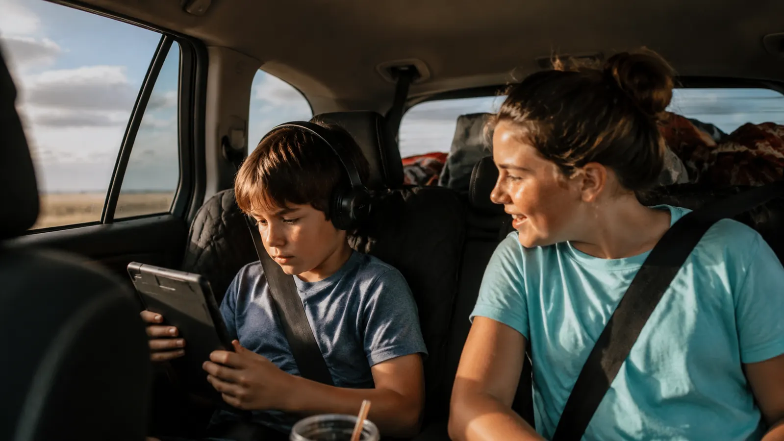 How to Keep Everyone's Phone Charged on a Long Road Trip