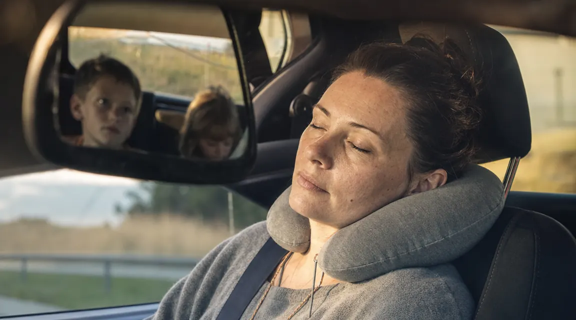 napfun Neck Pillow Review: Can a Budget Travel Pillow Actually Work?