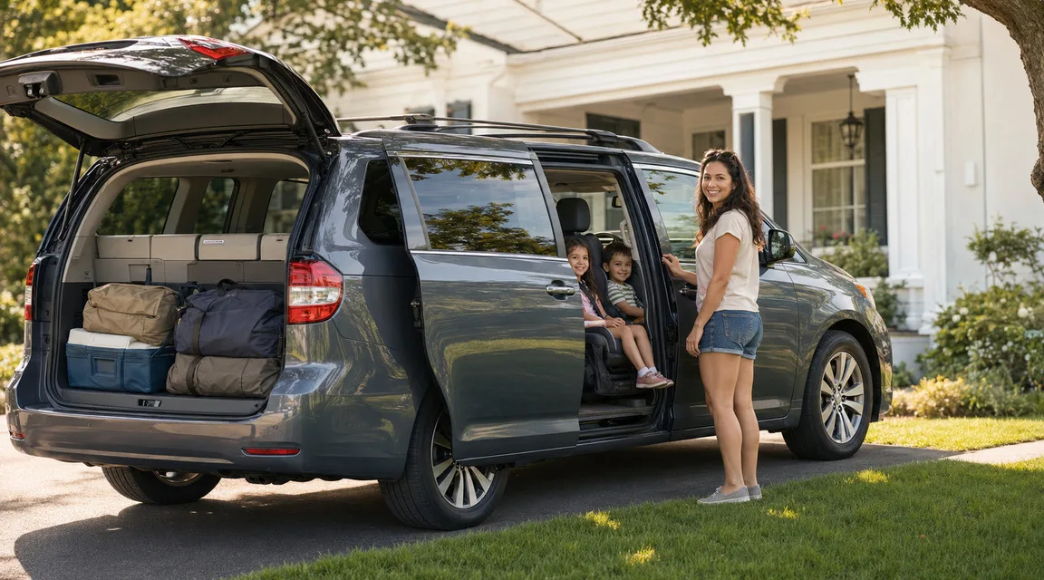 How Packing Cubes Saved Our Family Road Trip (and My Sanity)